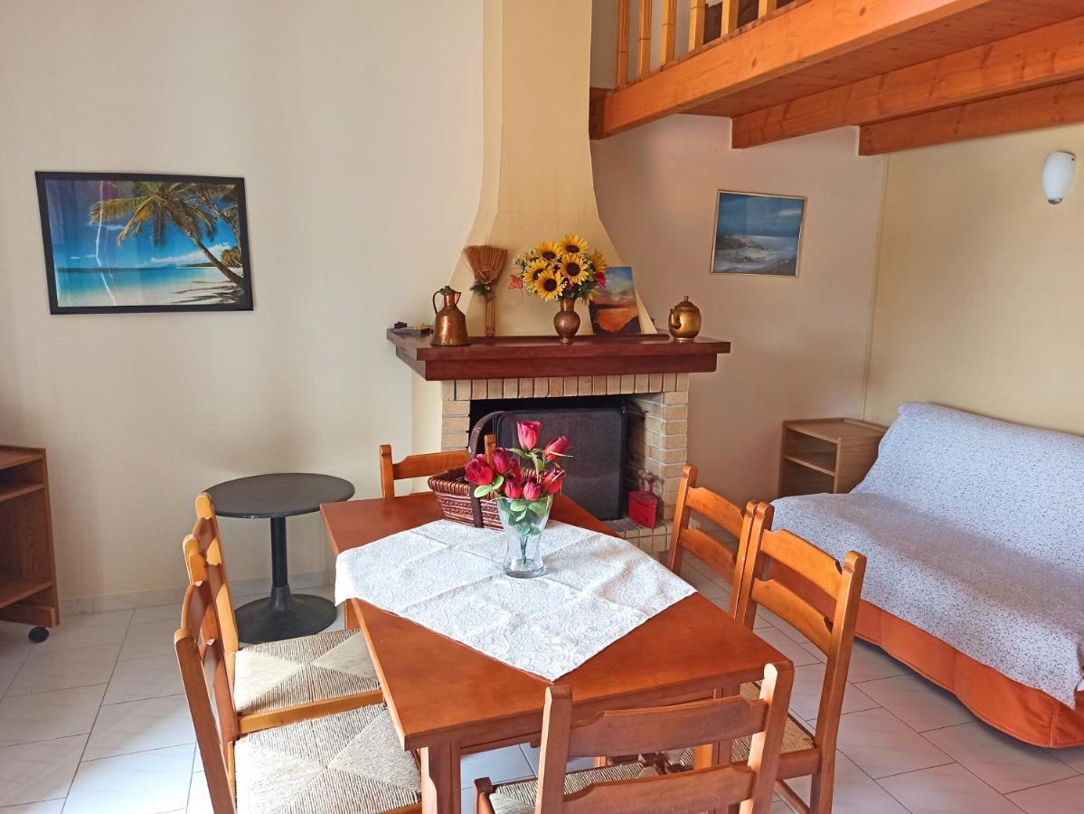 Apartament Paradise View Asos