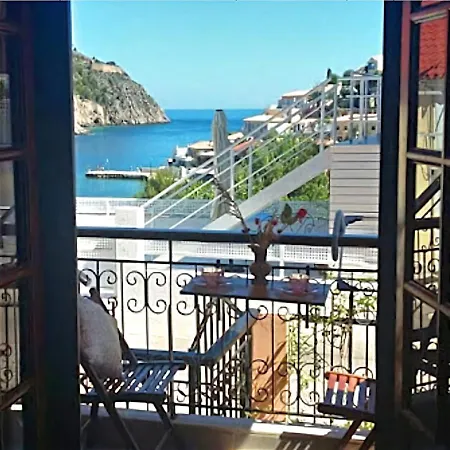 Paradise View Asos Exterior foto