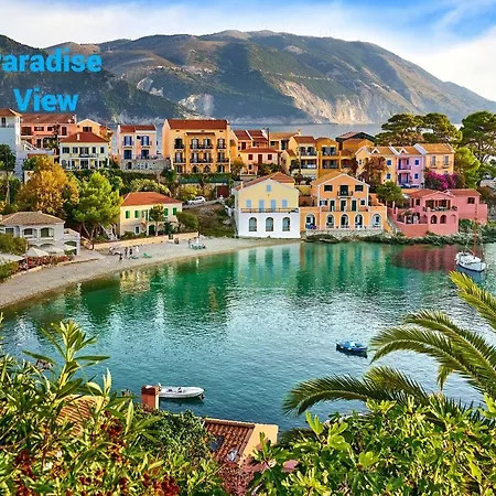 Paradise View Asos Exterior foto