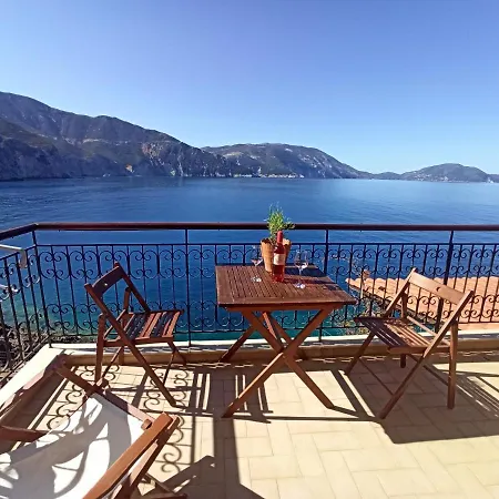 Paradise View Asos Exterior foto