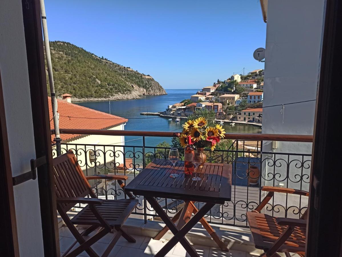 Appartement Paradise View Asos