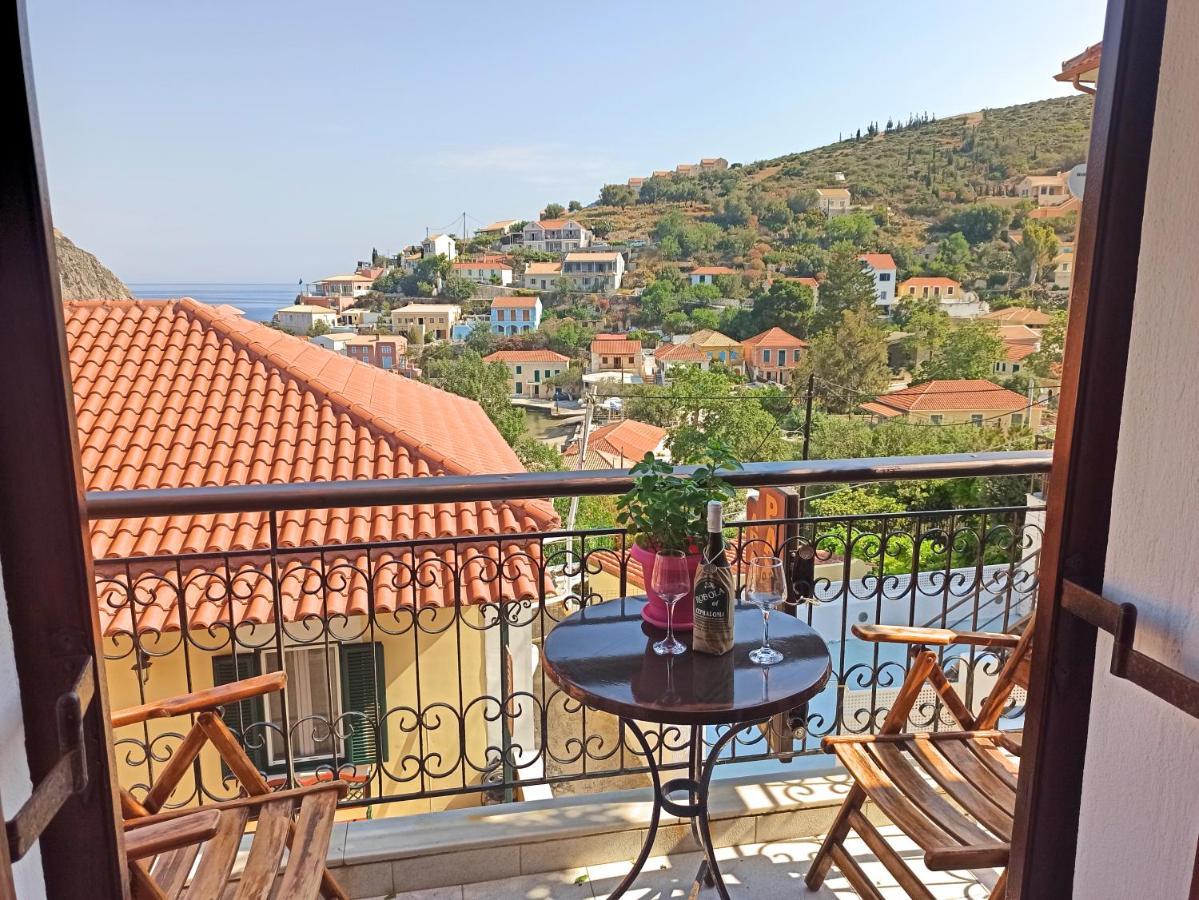 Paradise View Appartement *
