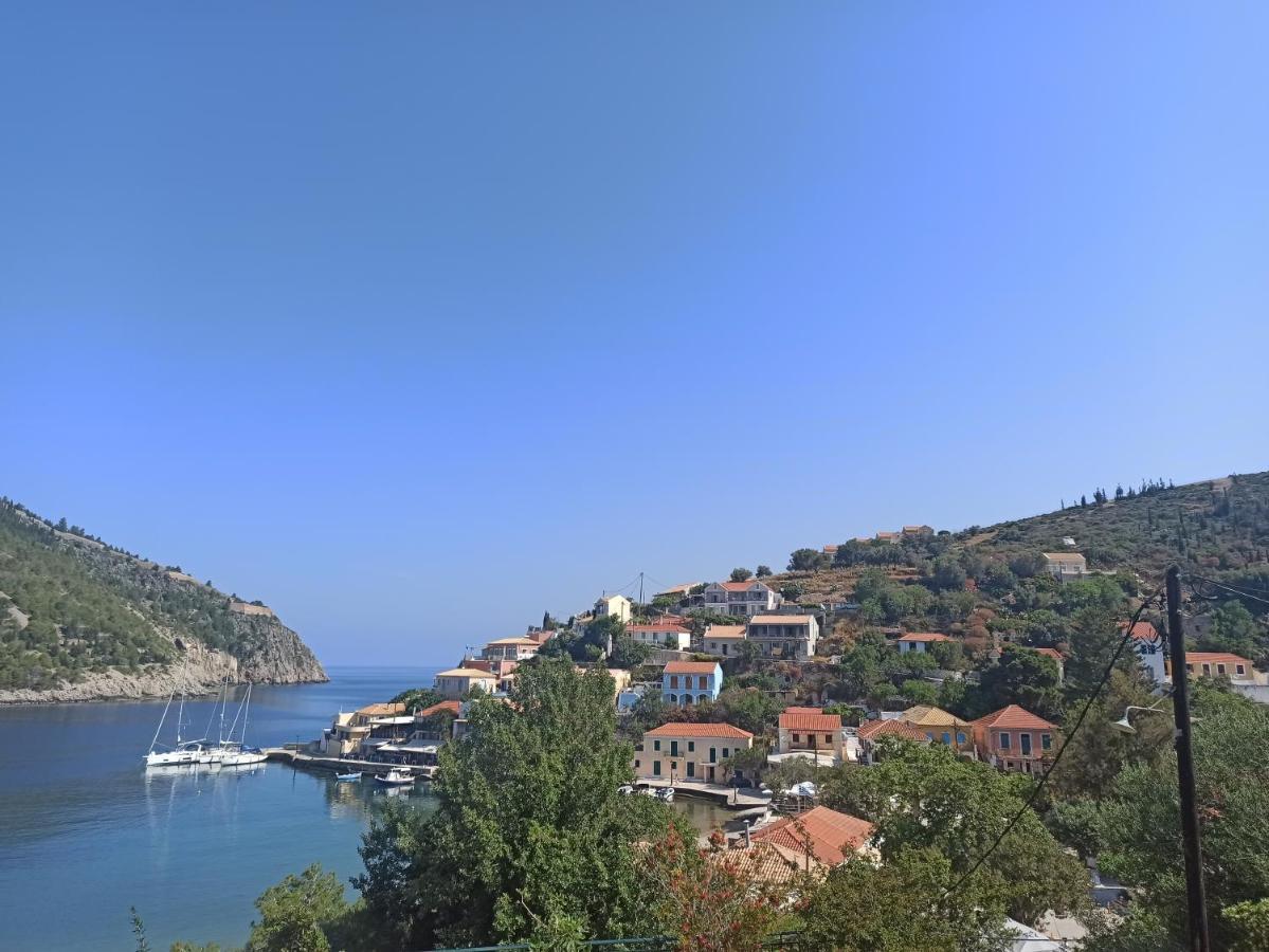 Paradise View Appartement Asos