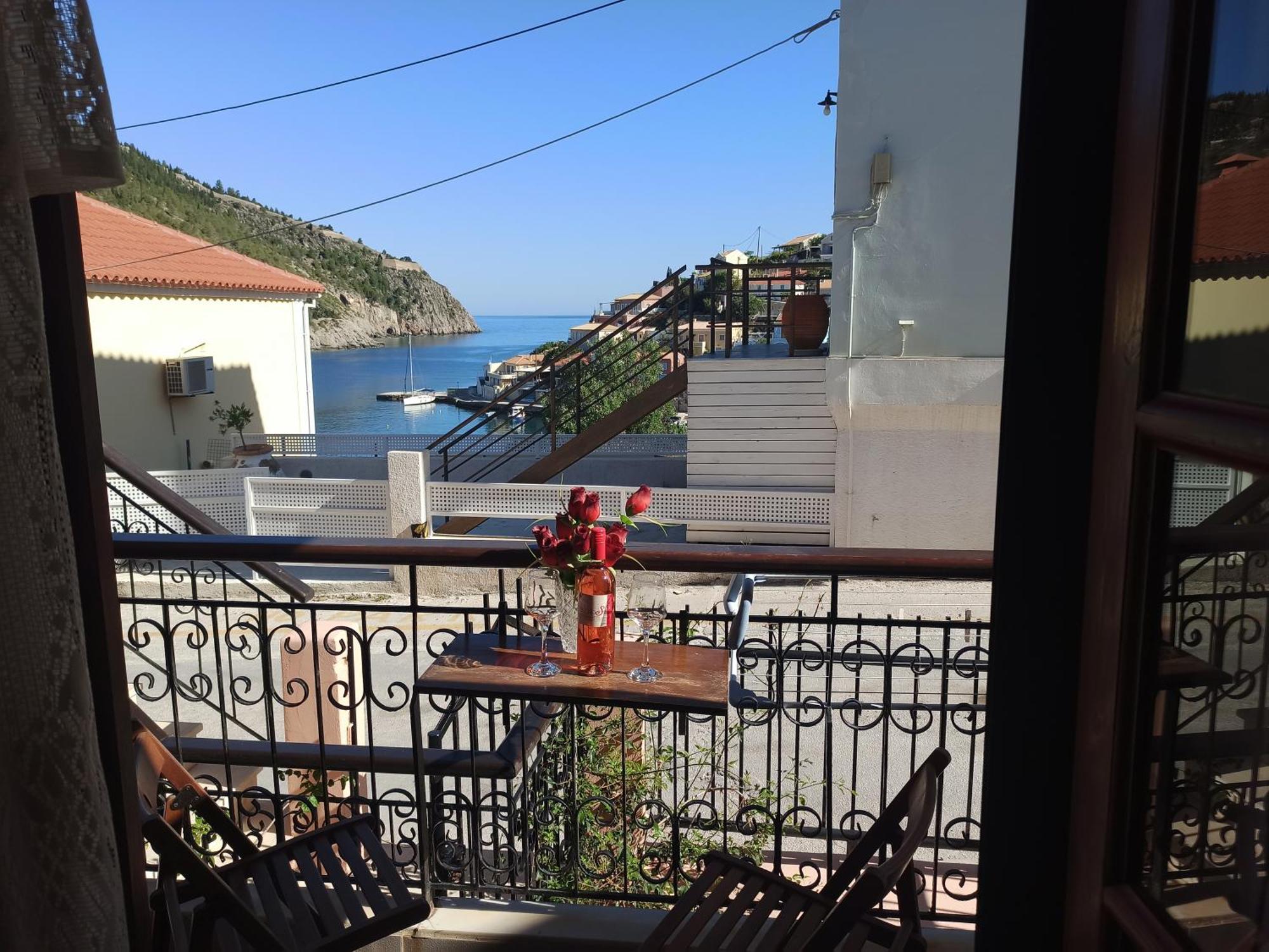 Paradise View Appartement *