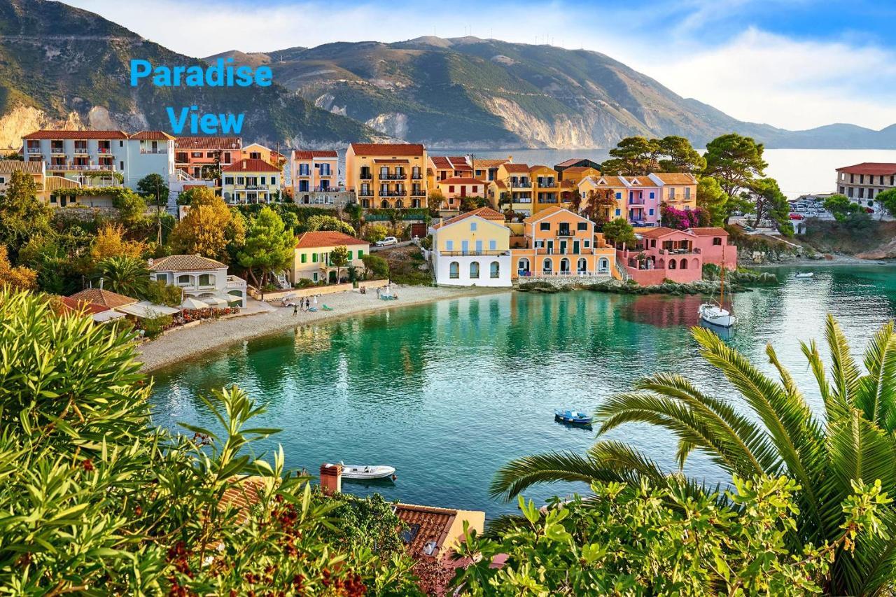 Paradise View Apartment