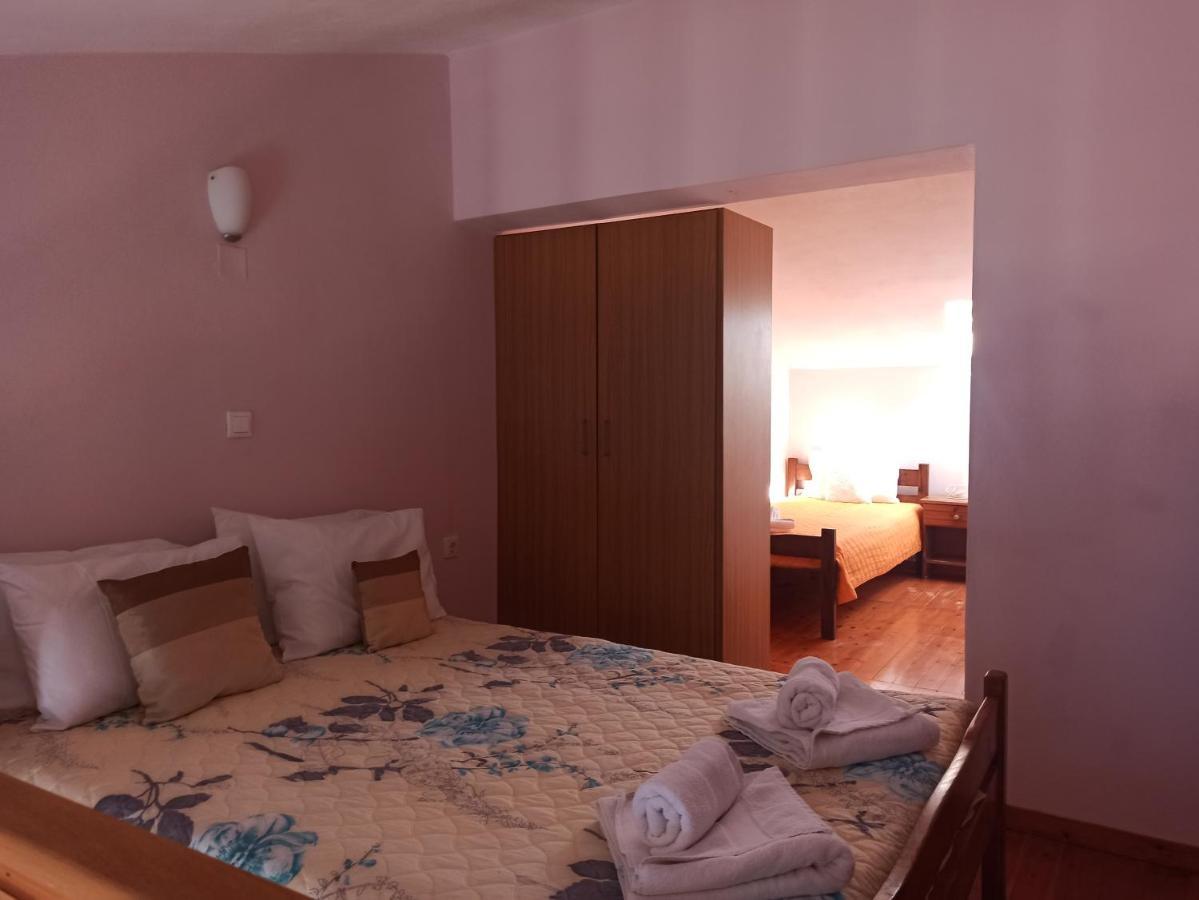 Апартаменты Paradise View *